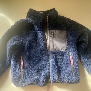 Toddler Teddy Jacket Fall Winter Fleece Winter Carters Baby Boys